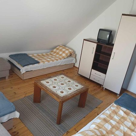 Czerwony Dom Hotel Mielno  Bagian luar foto