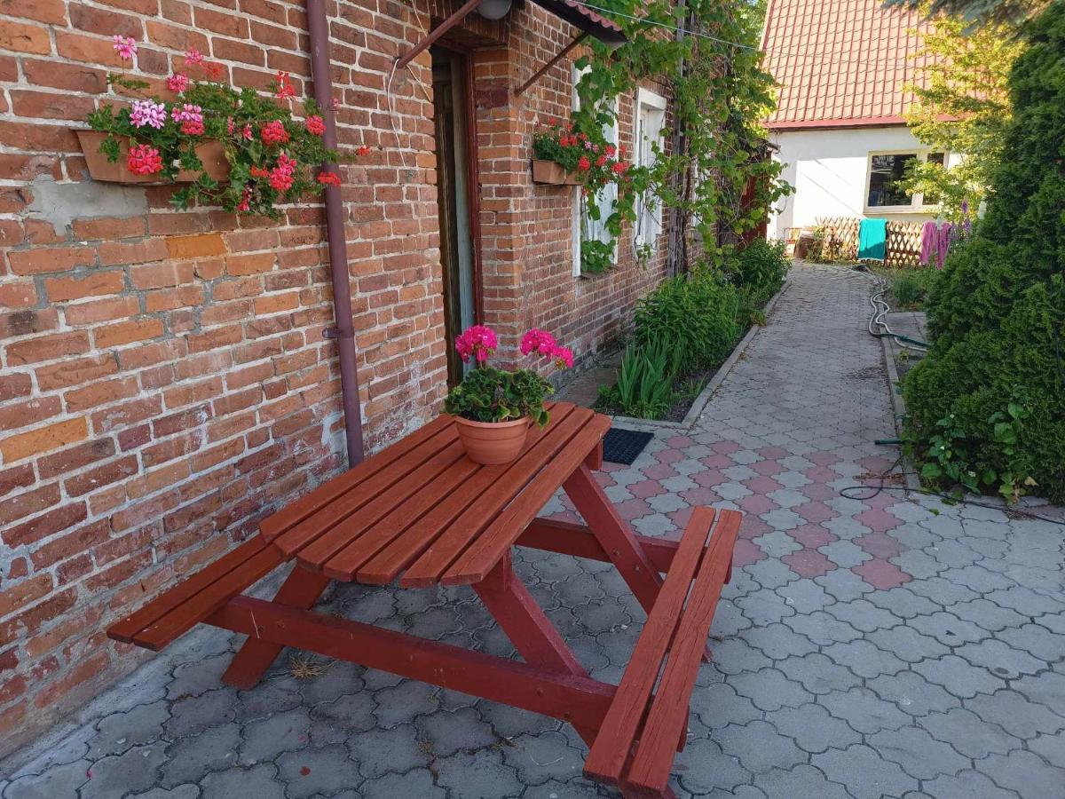 Czerwony Dom Hotel Mielno  Bagian luar foto