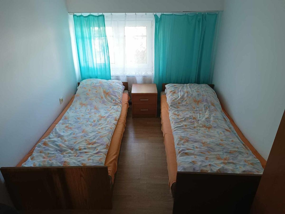 Czerwony Dom Hotel Mielno  Bagian luar foto