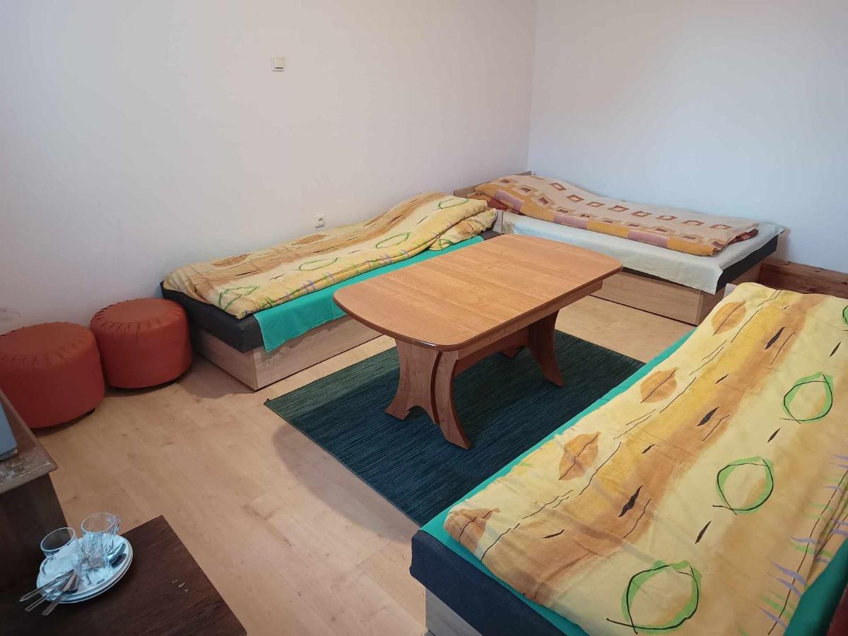Czerwony Dom Hotel Mielno  Bagian luar foto